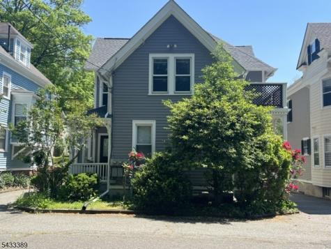 39 Wetmore Ave Unit A Morristown NJ 07960