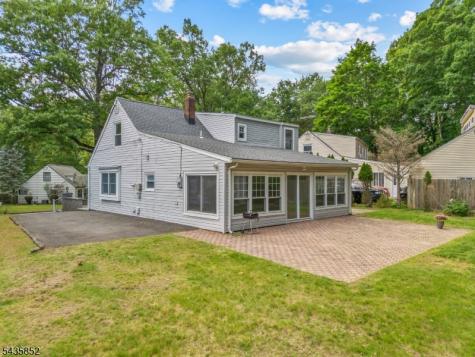 15 Nestro Road West Orange NJ 07052