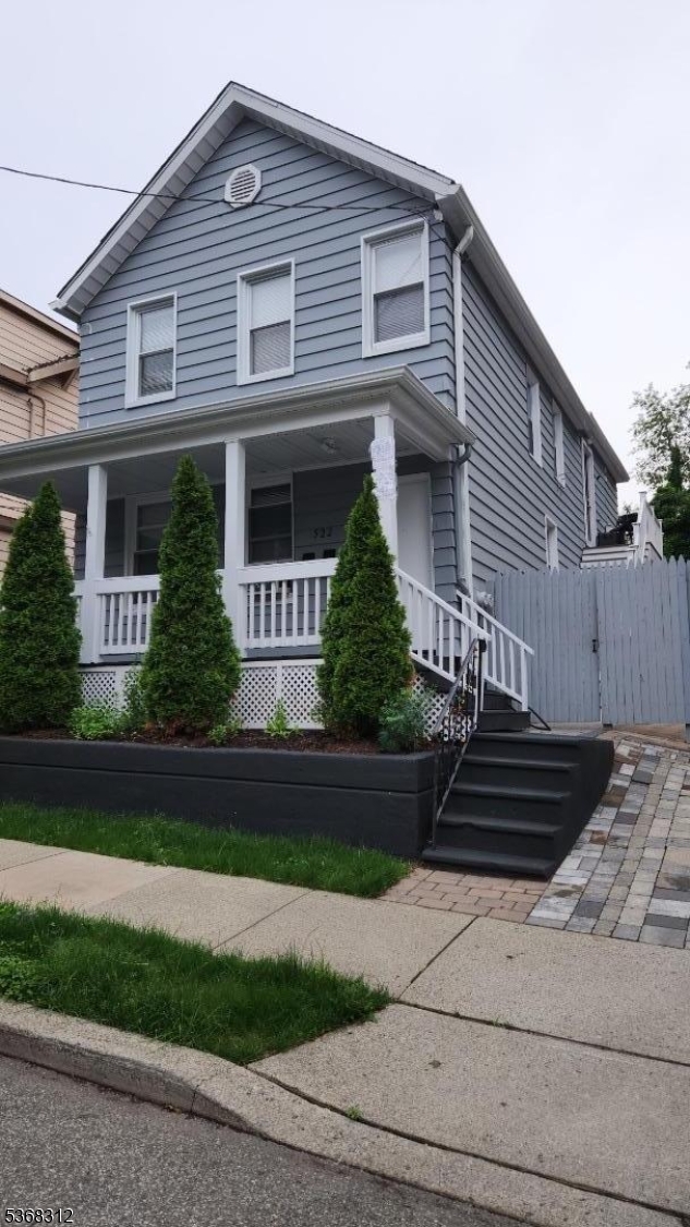 522 Chestnut Street City Of Orange NJ 07050