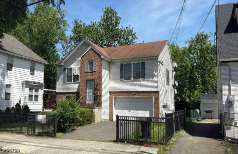 116 Columbia Avenue Newark NJ 07106