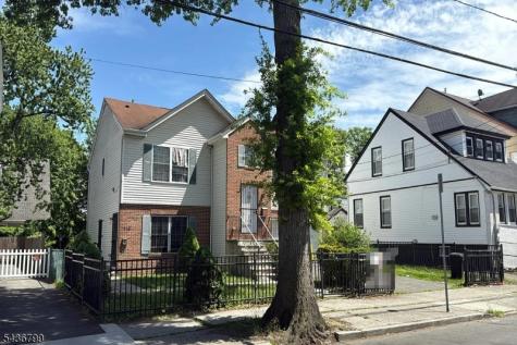 116 Columbia Avenue Newark NJ 07106