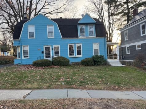 66 3RD Street South Orange Village NJ 07079