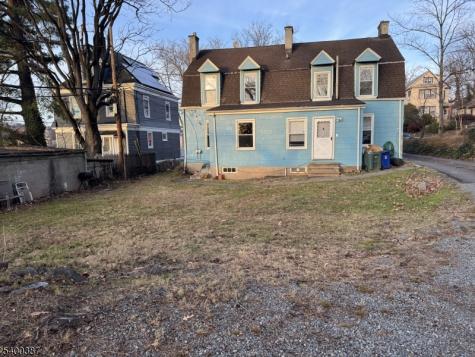 66 3RD Street South Orange Village NJ 07079
