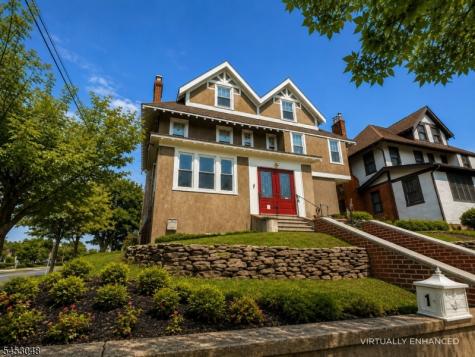 2 Cloverhill Place Montclair NJ 07042