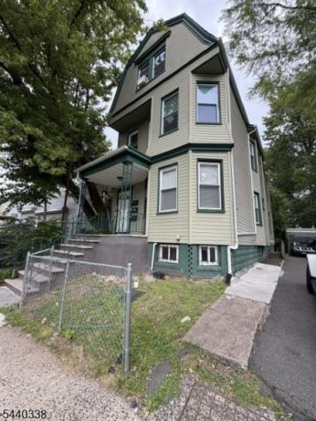 296 N Clinton Street East Orange NJ 07017