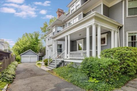 92 Midland Avenue Montclair NJ 07042