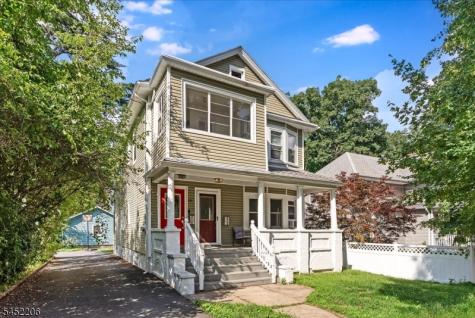 20 Howe Avenue Montclair NJ 07042