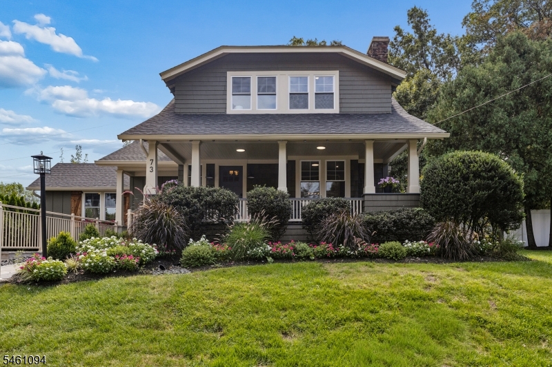 73 Farley Avenue Fanwood NJ 07023