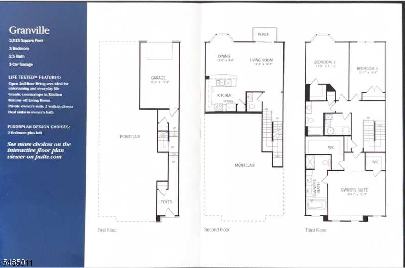1424 Hudson Circle Highland Park NJ 08904