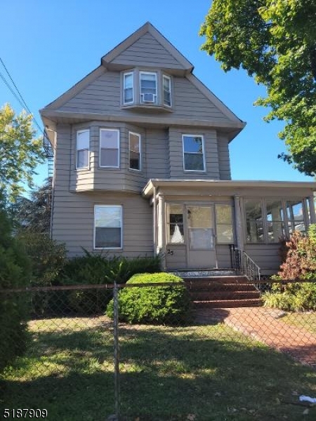 25 Kingsley Street West Orange NJ 07052