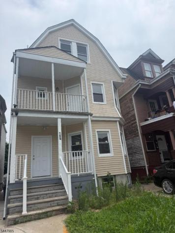 186 N 17th Street East Orange NJ 07017