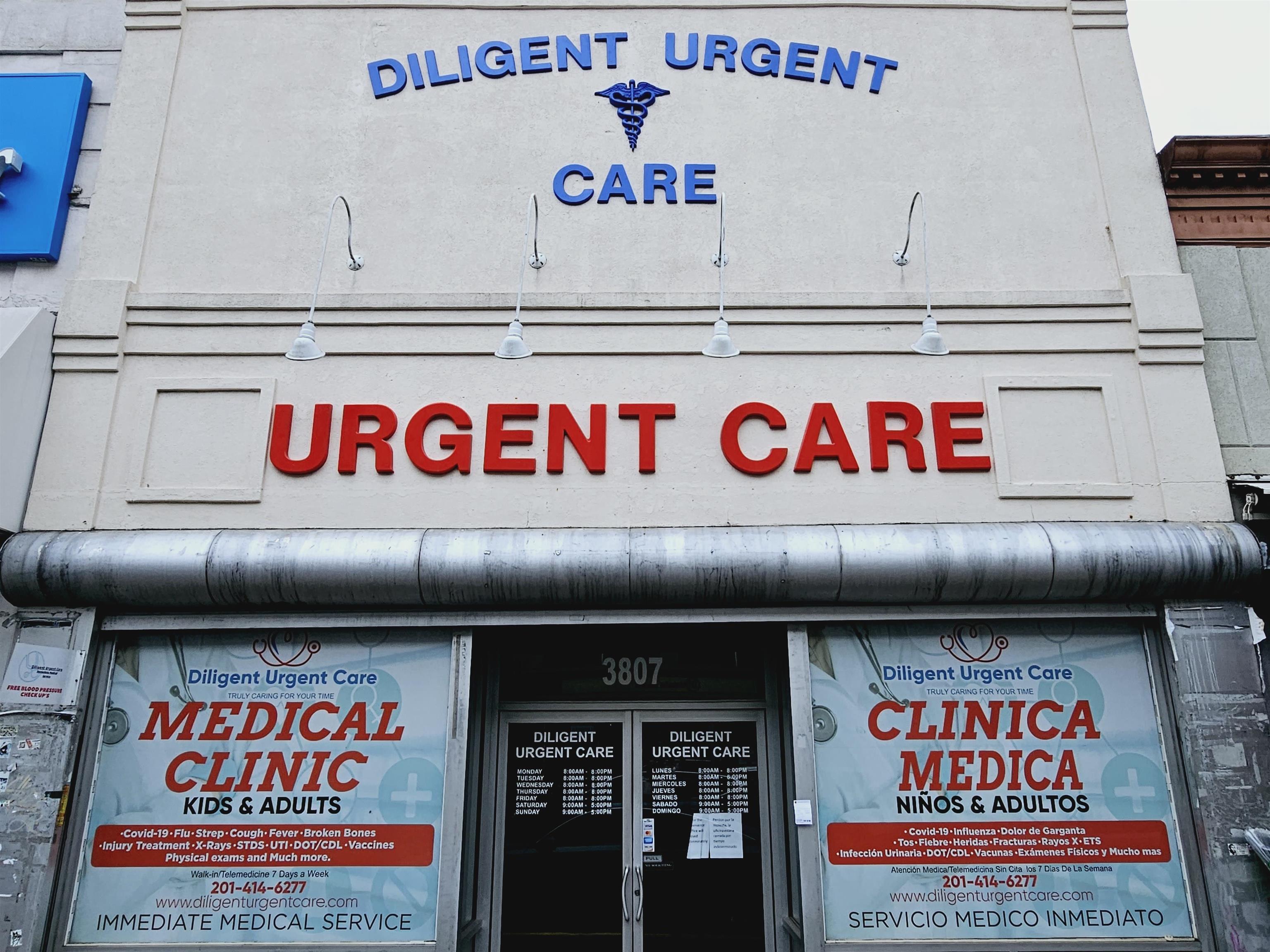 3807 Bergenline Avenue Union City NJ 07087