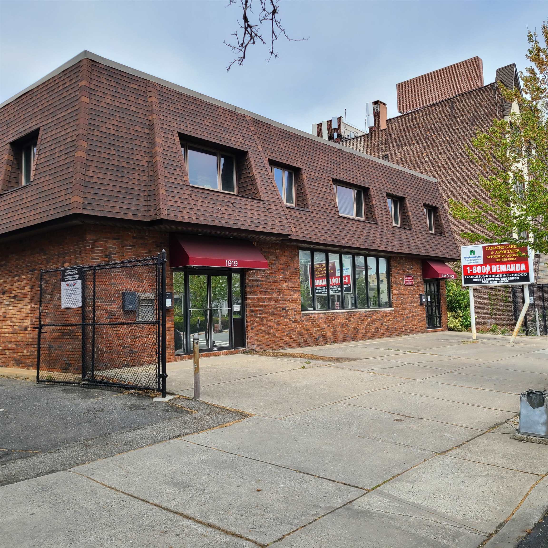 1919 Kennedy Boulevard North Bergen NJ 07047