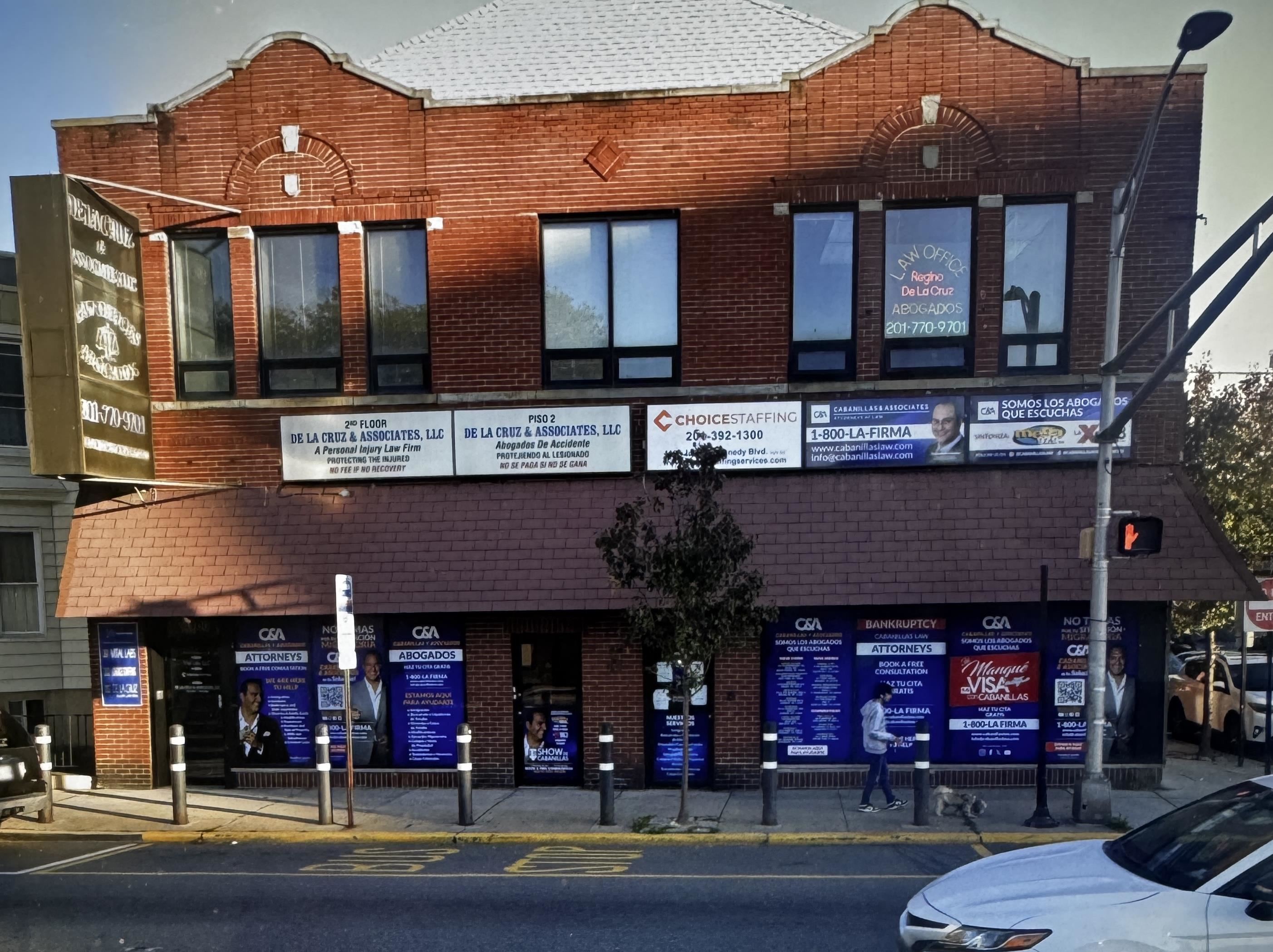 4100 John F Kennedy Boulevard Union City NJ 07087