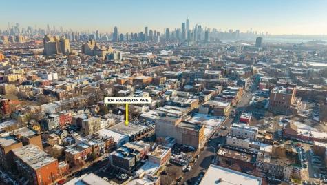104 Harrison Avenue Jersey City NJ 07304