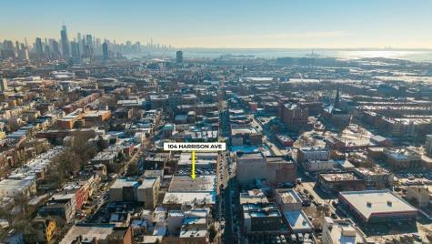104 Harrison Avenue Jersey City NJ 07304
