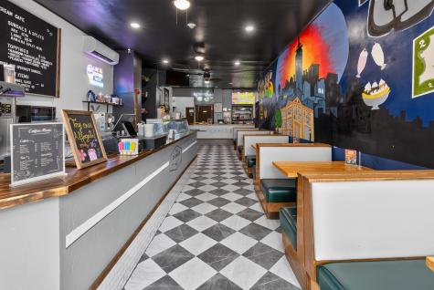 154 Chestnut Avenue Jersey City NJ 07306