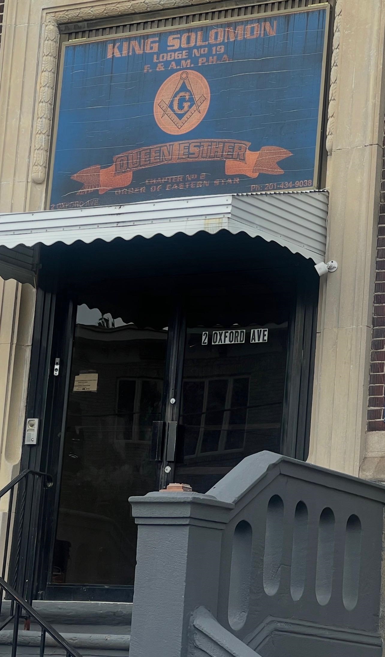 2 Oxford Avenue Jersey City NJ 07304