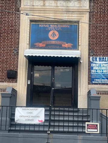 2 Oxford Avenue Jersey City NJ 07304