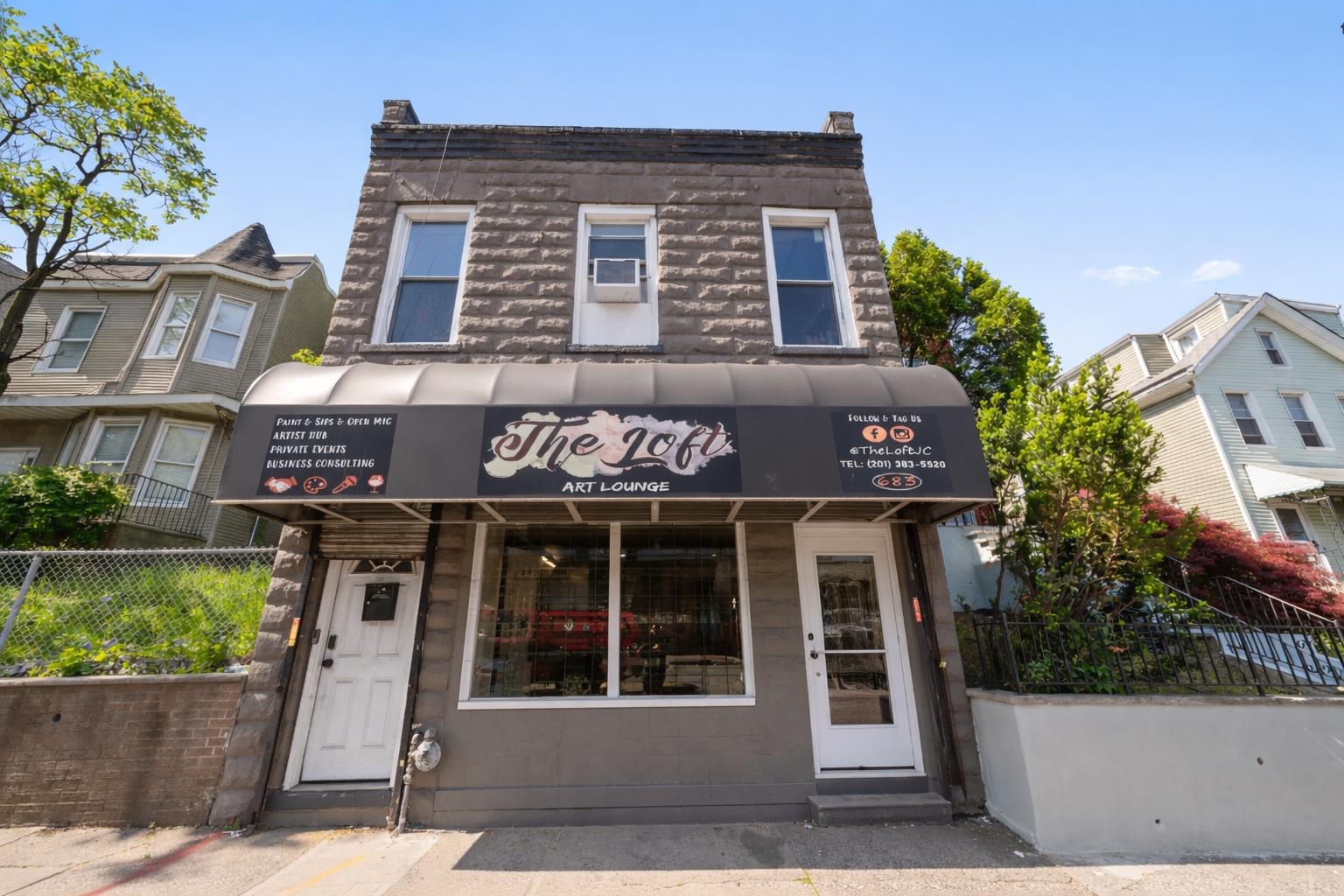 683 Communipaw Avenue Jersey City NJ 07304
