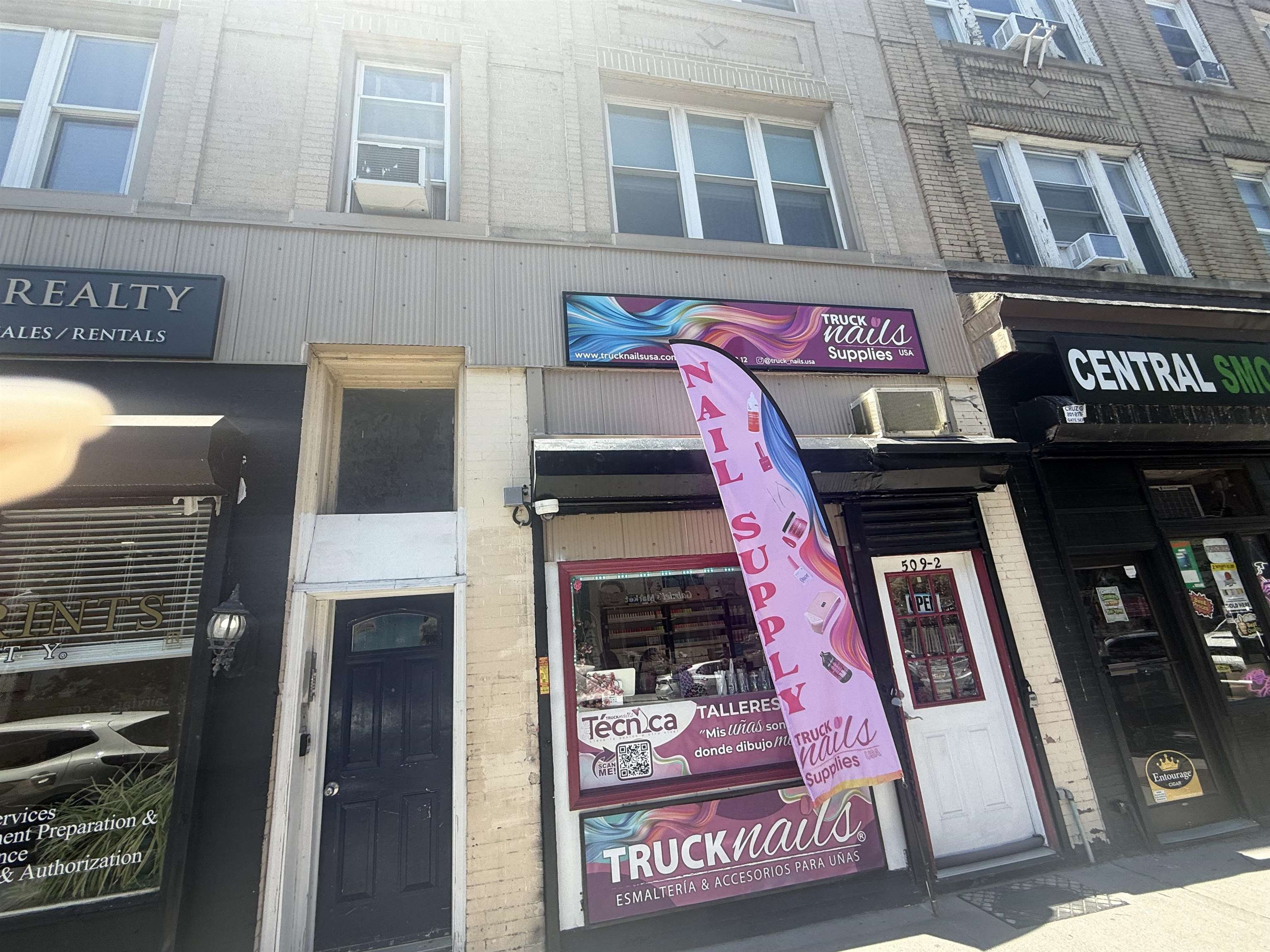 509 Central Avenue Jersey City NJ 07307