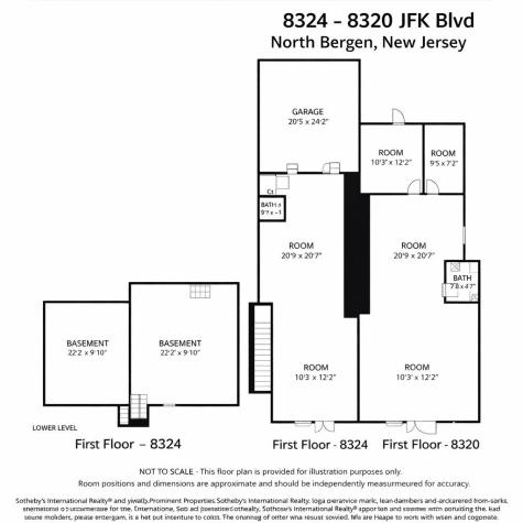 8320 John F Kennedy Boulevard North Bergen NJ 07047