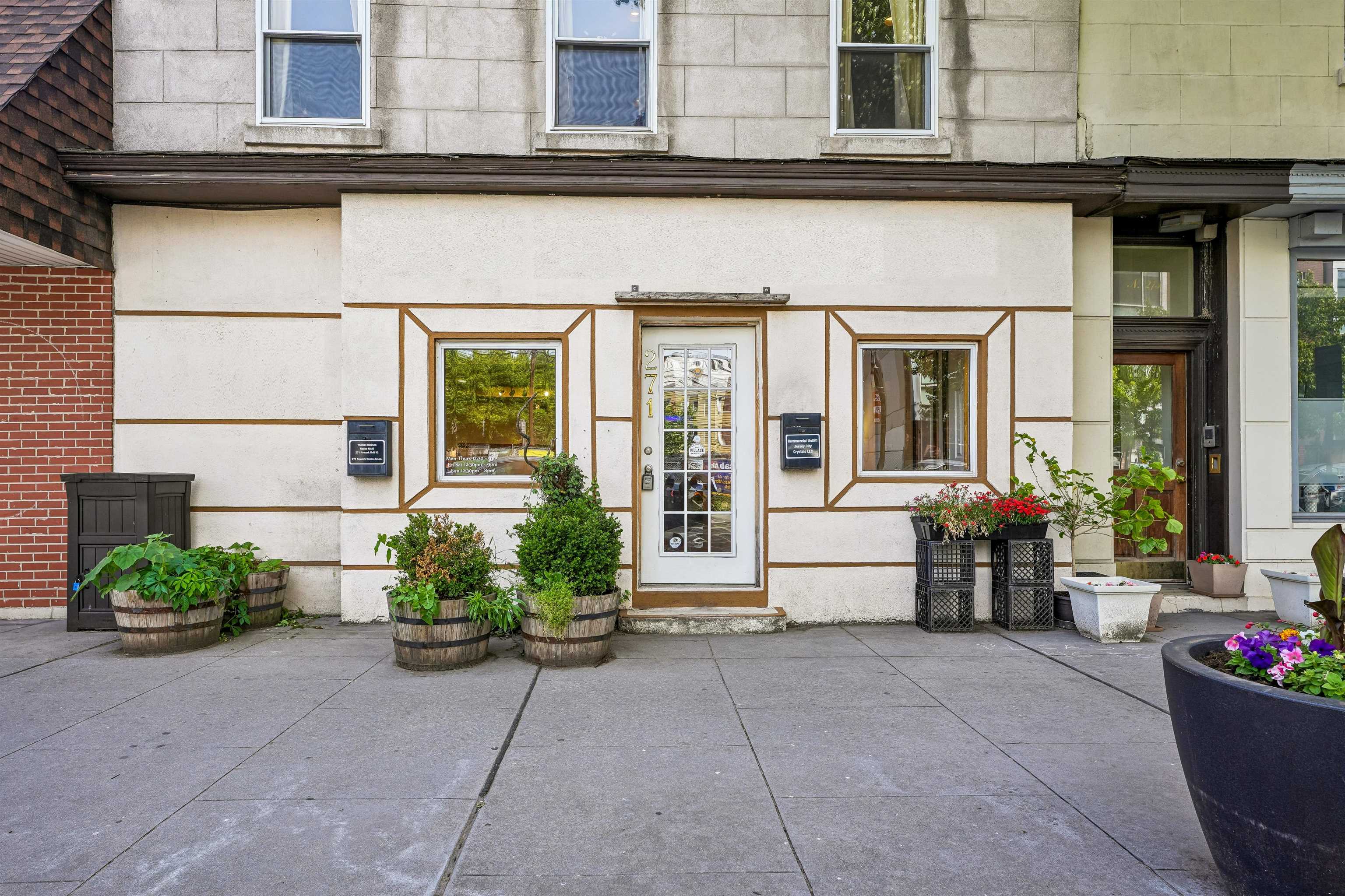 271 Newark Avenue Jersey City NJ 07302