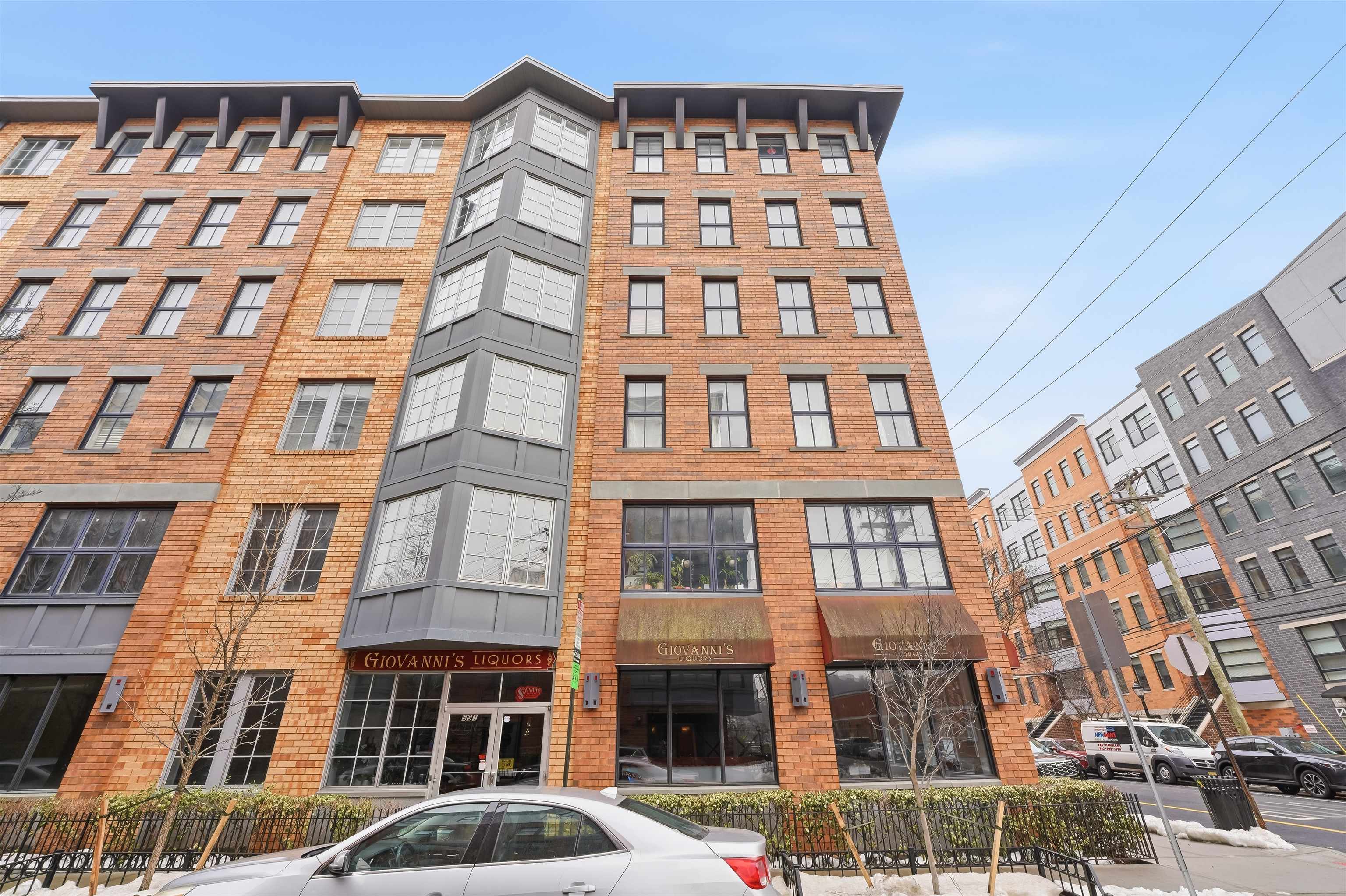 501 9th Street Hoboken NJ 07030