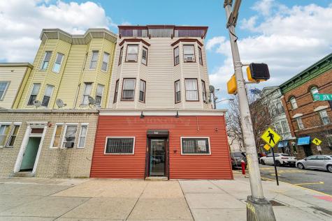 600 Kennedy Boulevard Union City NJ 07087