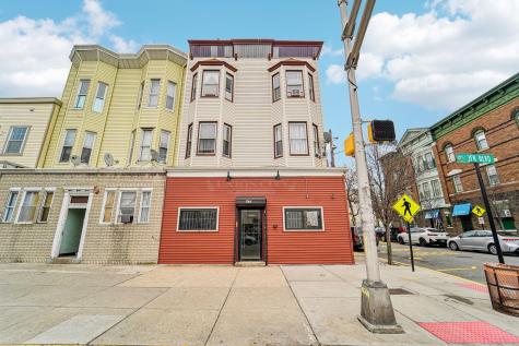 600 Kennedy Boulevard Union City NJ 07087