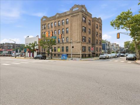203 Harrison Avenue Jersey City NJ 07304
