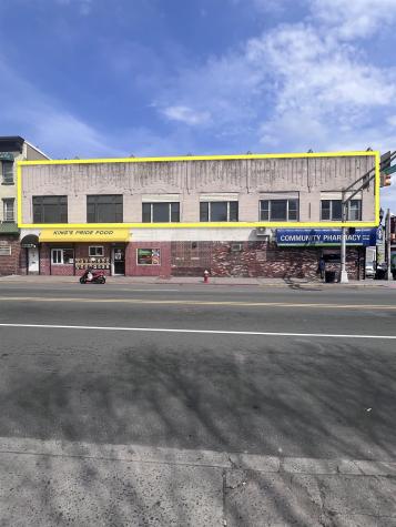 596 Communipaw Avenue Jersey City NJ 07304