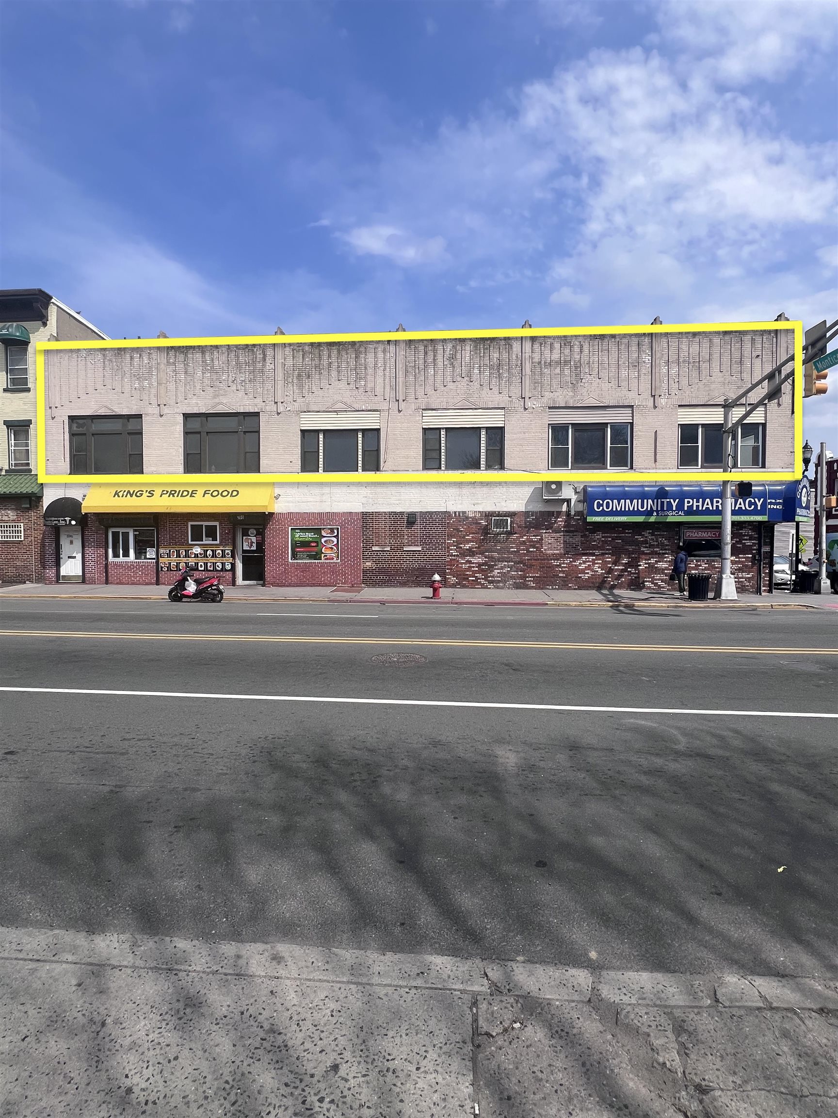 596 Communipaw Avenue Jersey City NJ 07304