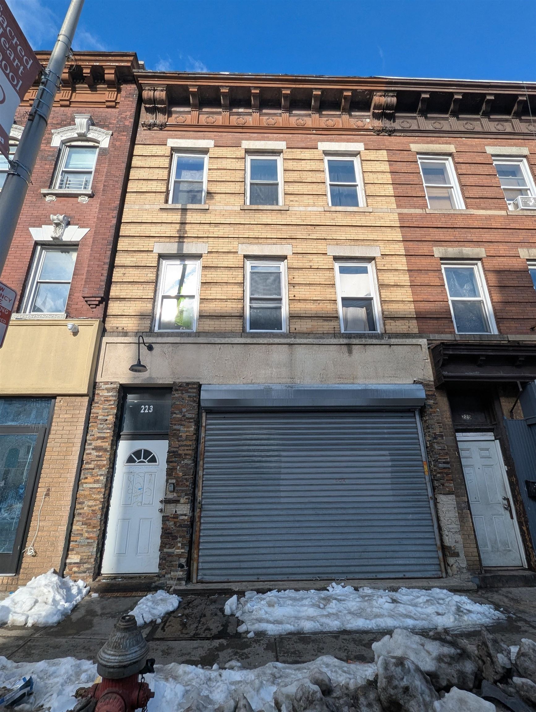 223 Martin Luther King Jr Drive Jersey City NJ 07305