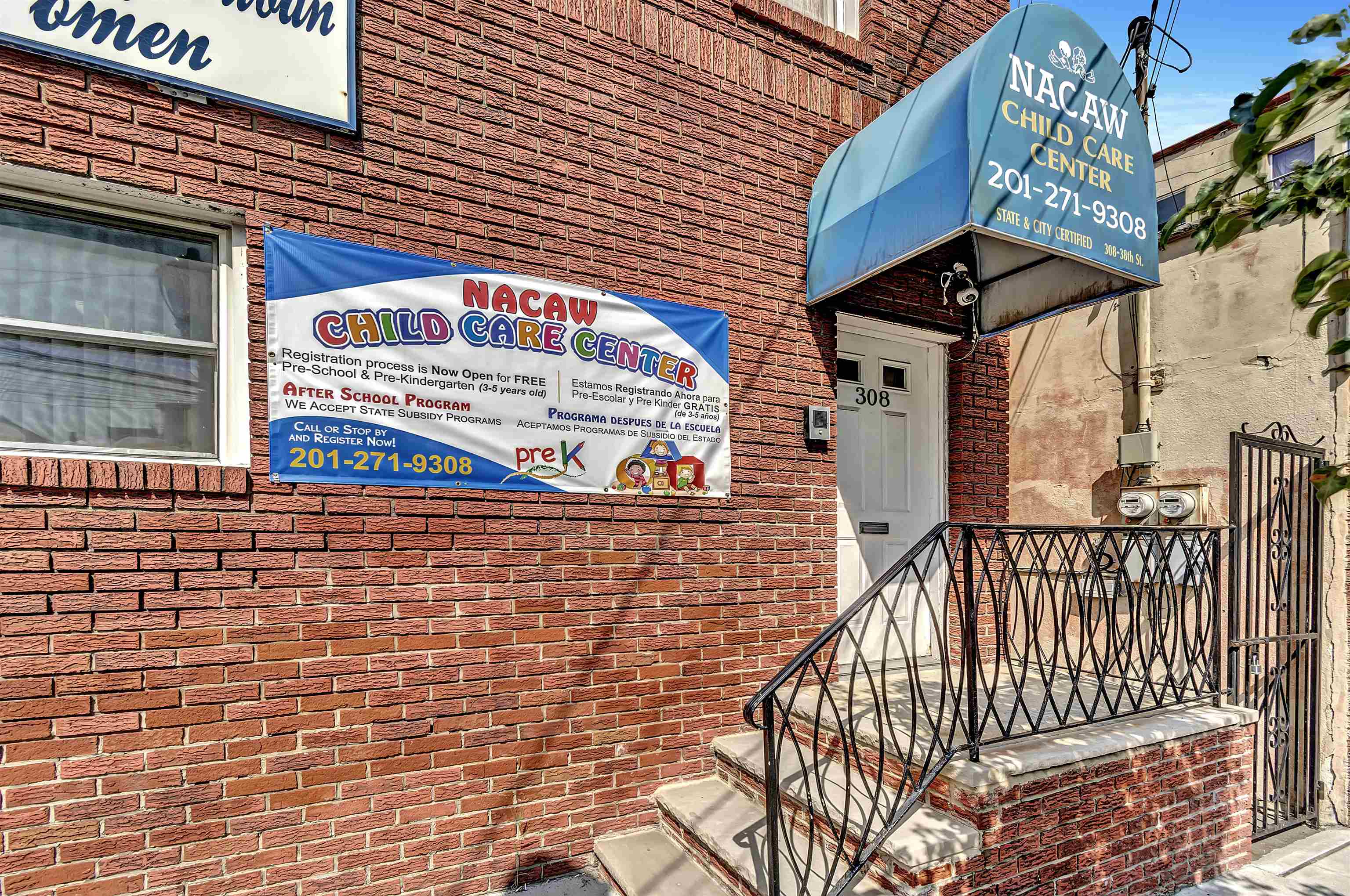 308 38th Street Union City NJ 07087
