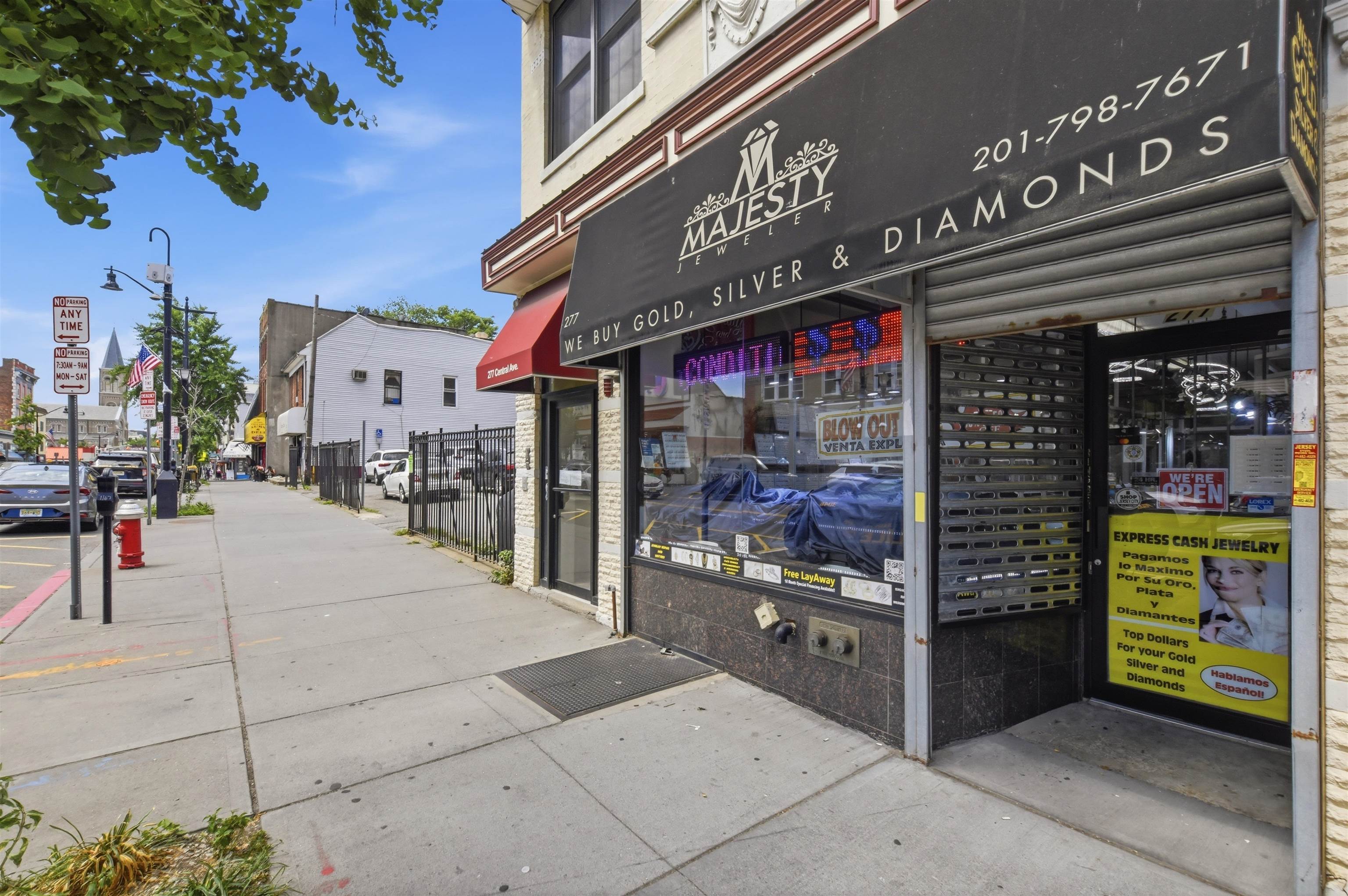 277 Central Avenue Jersey City NJ 07307