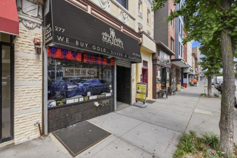 277 Central Avenue Jersey City NJ 07307