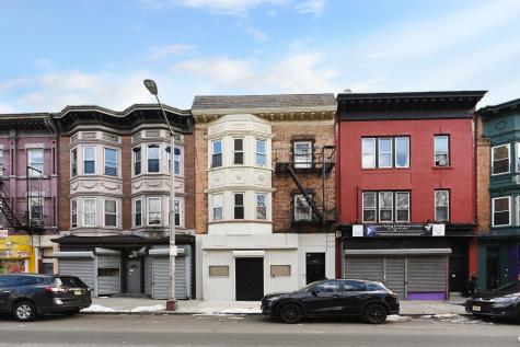 186 Ocean Avenue Jersey City NJ 07305