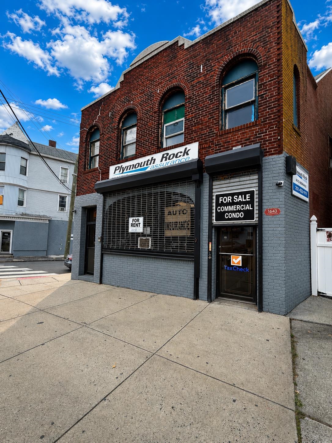1643 John F Kennedy Boulevard Jersey City NJ 07305-1867