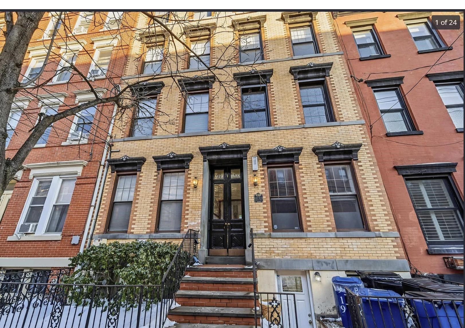 919 Park Avenue Hoboken NJ 07030
