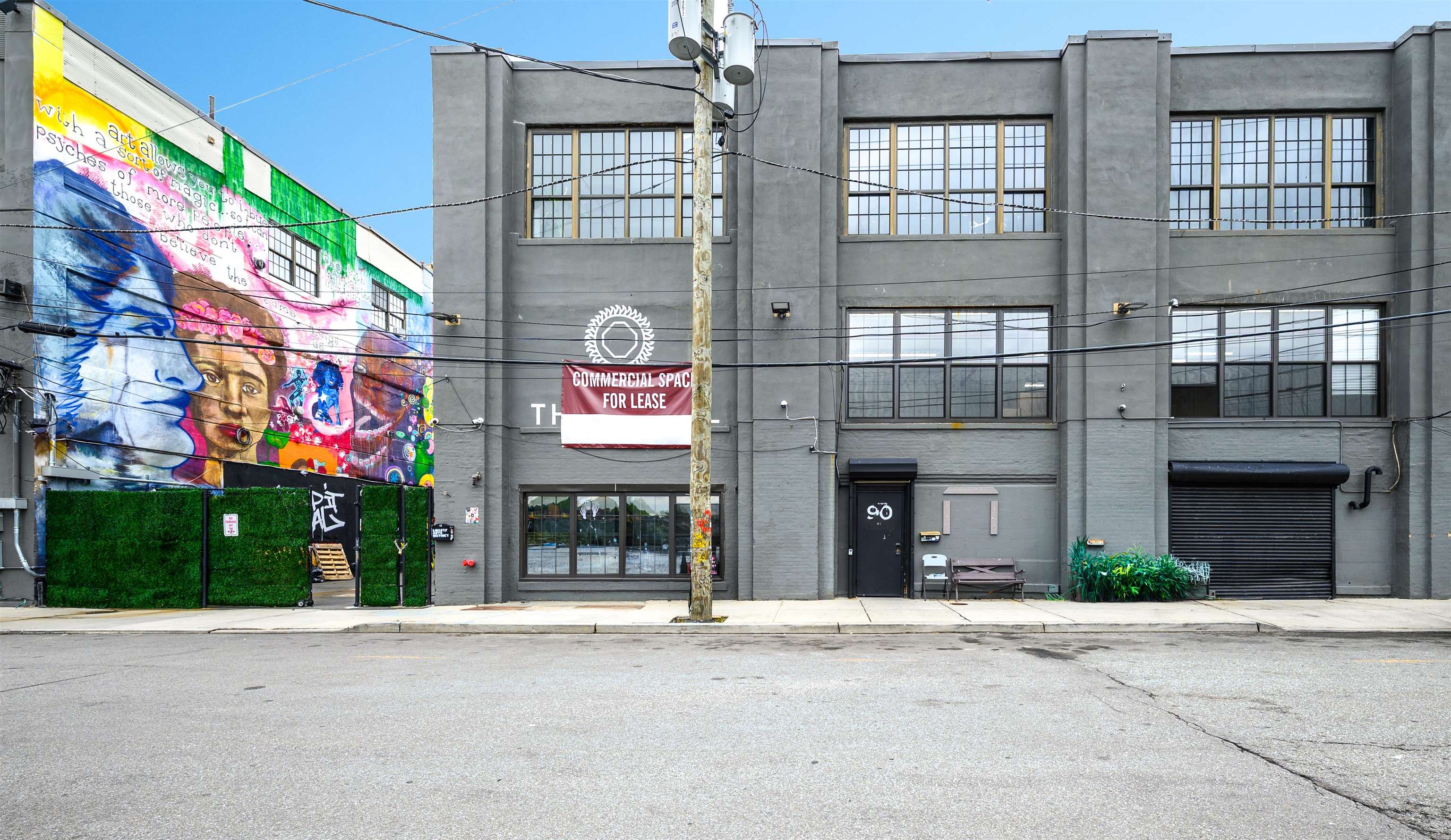 90 Forrest Street Jersey City NJ 07304
