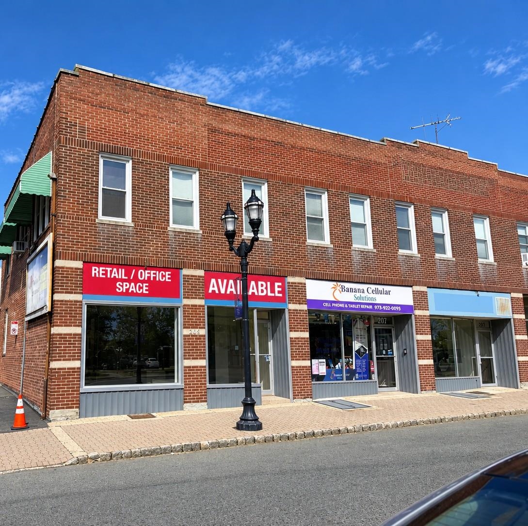 199 Franklin Avenue Nutley NJ 07110