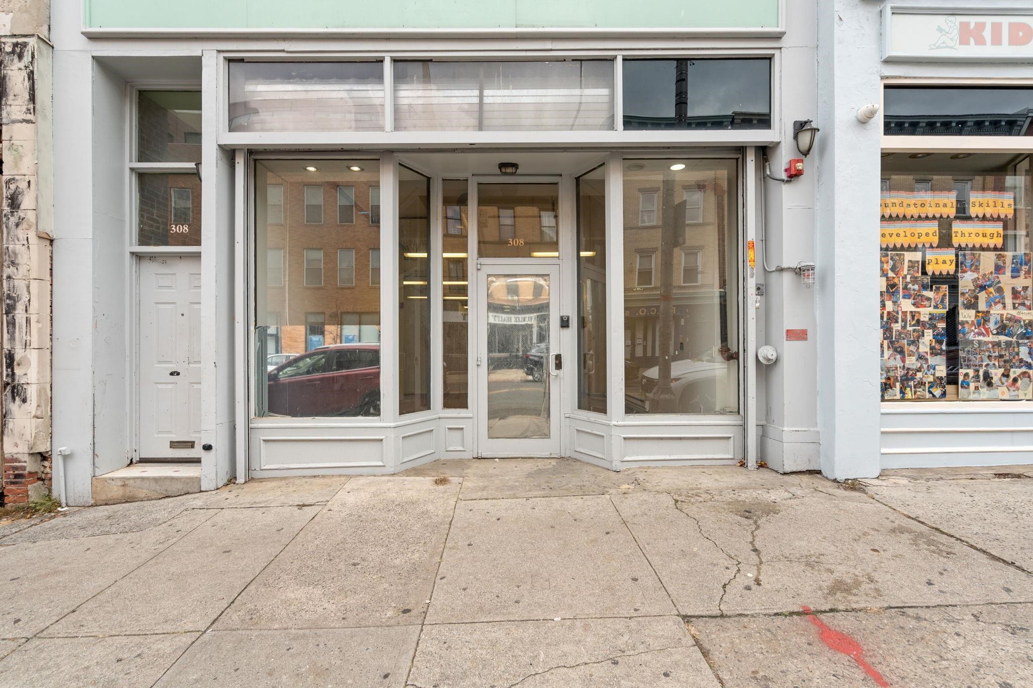 308 Martin Luther King Boulevard Jersey City NJ 07305