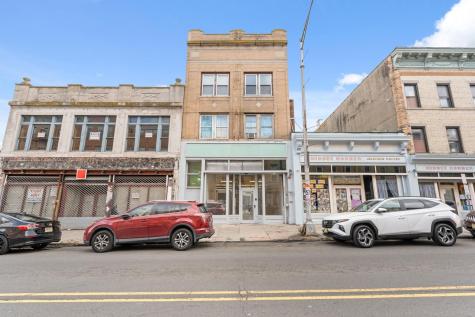 308 Martin Luther King Boulevard Jersey City NJ 07305