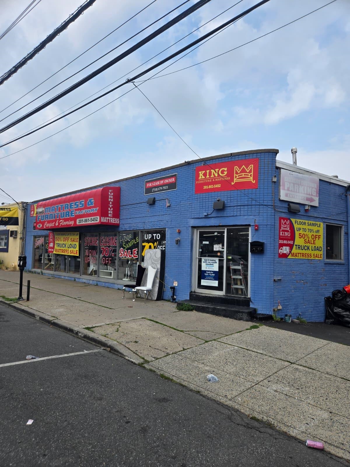 7057 Kennedy Boulevard North Bergen NJ 07047