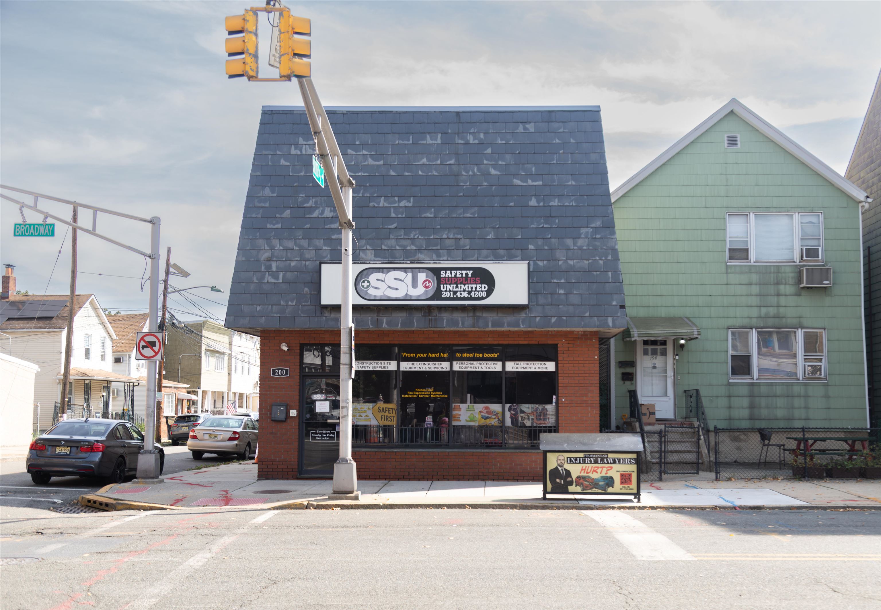 200 Broadway Bayonne NJ 07002