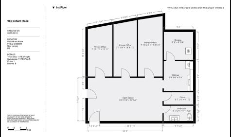 980 Dehart Place Elizabeth NJ 07202