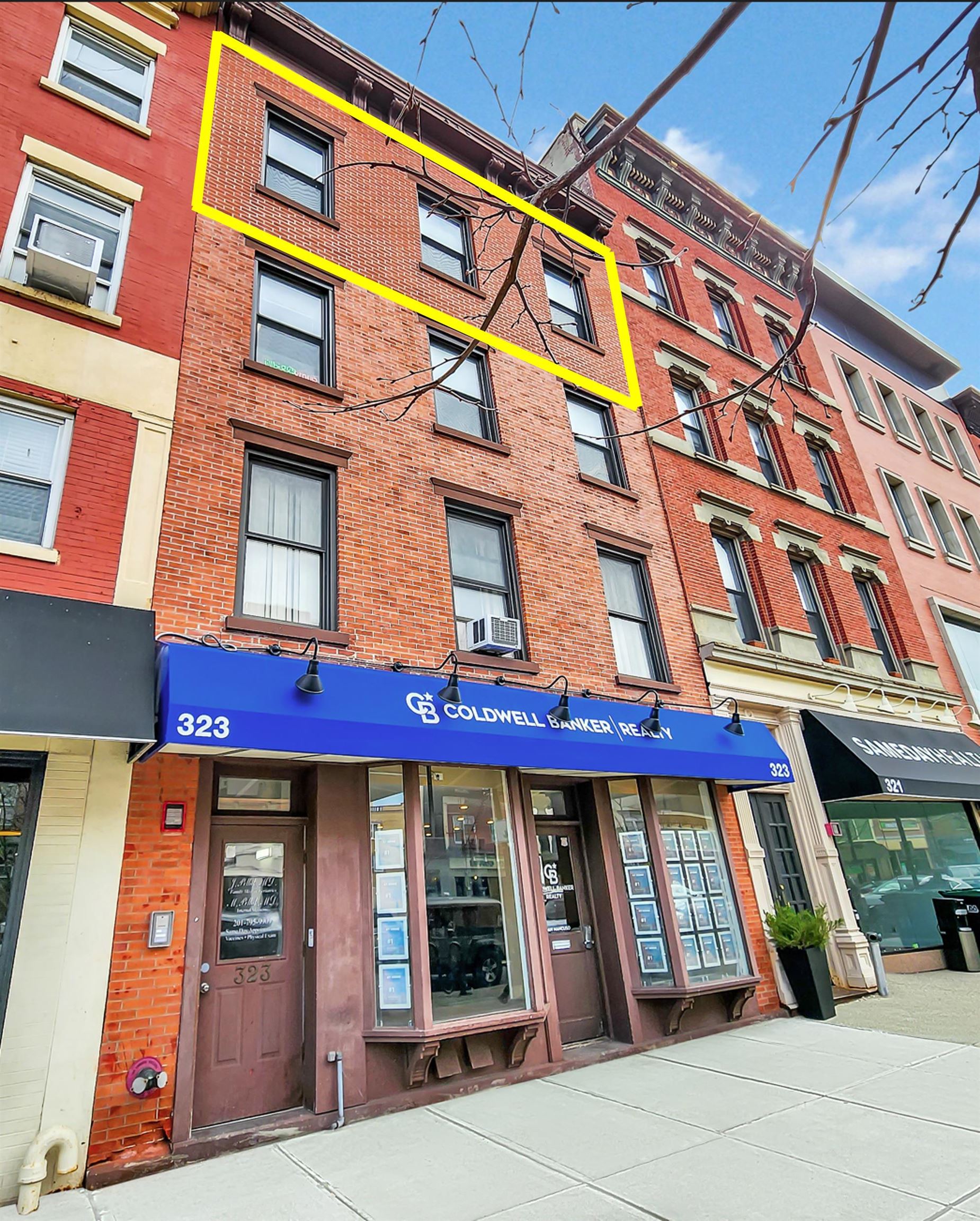 323 Washington Street Hoboken NJ 07030