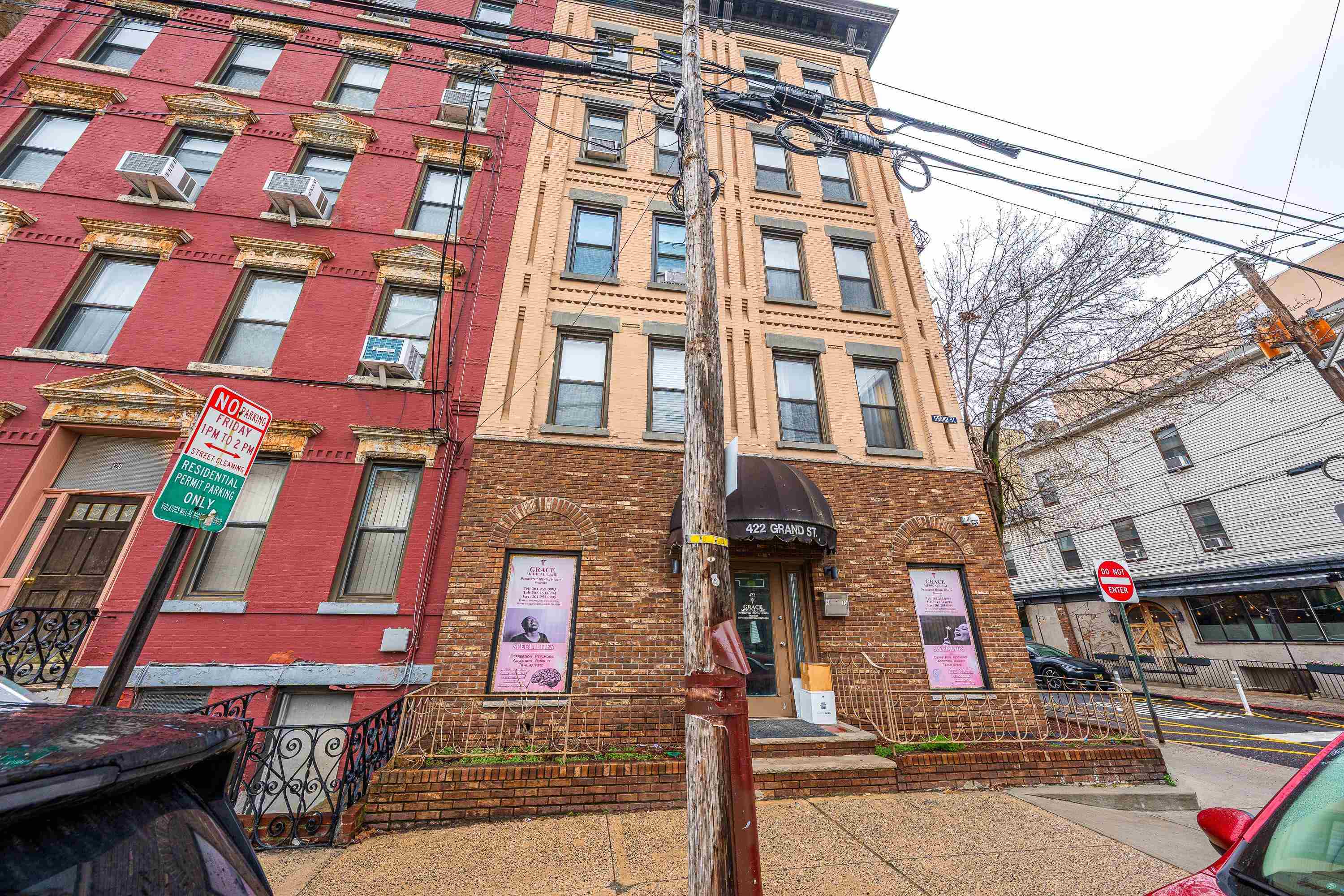 422 Grand Street Hoboken NJ 07030