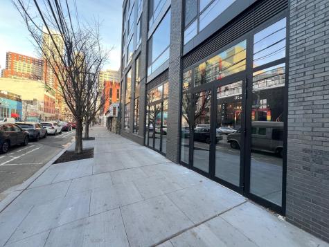 139 Christopher Columbus Drive Jersey City NJ 07302